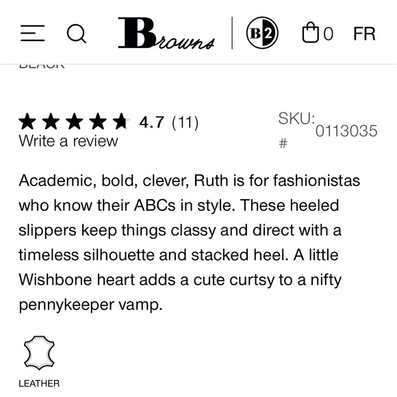 Patent Leather Shoe - Picture 4 of 8